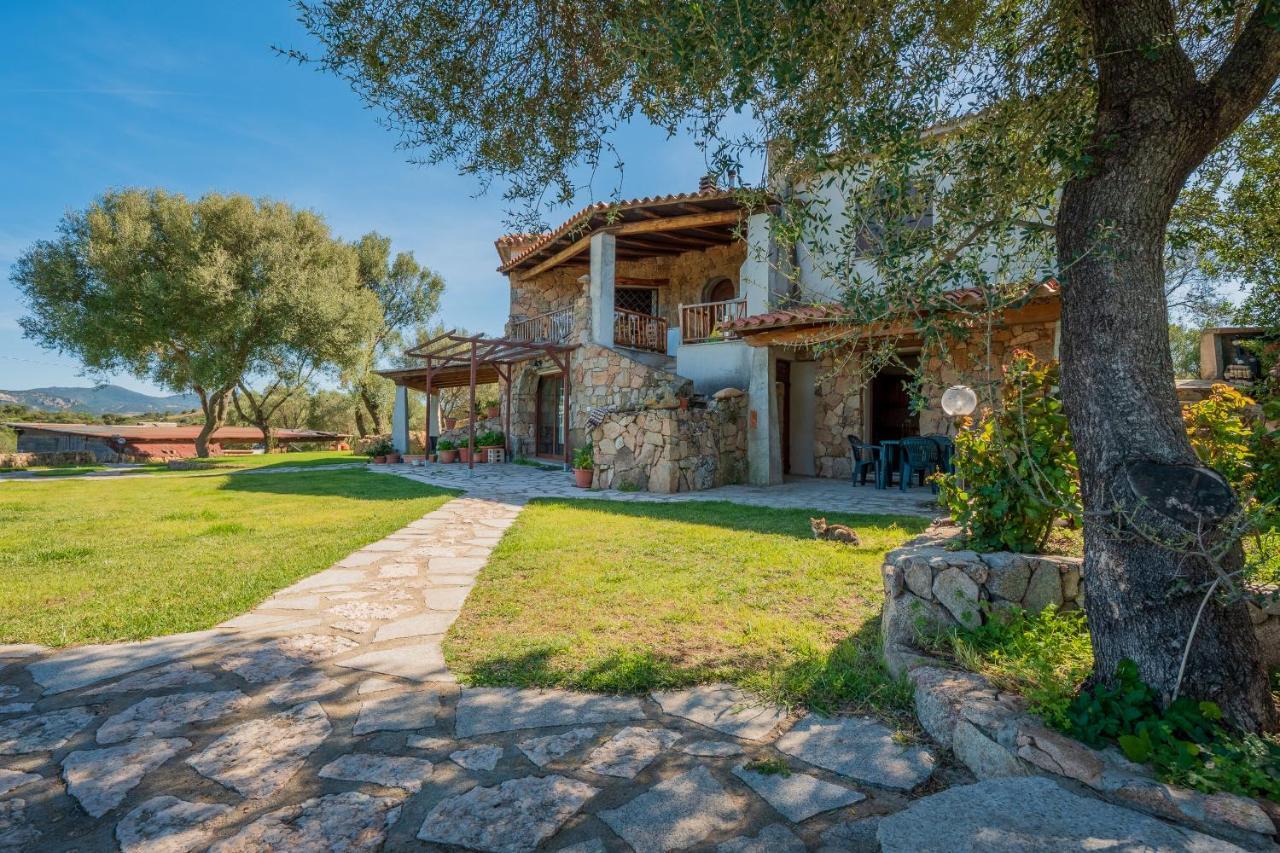 In In Campagna Olbia